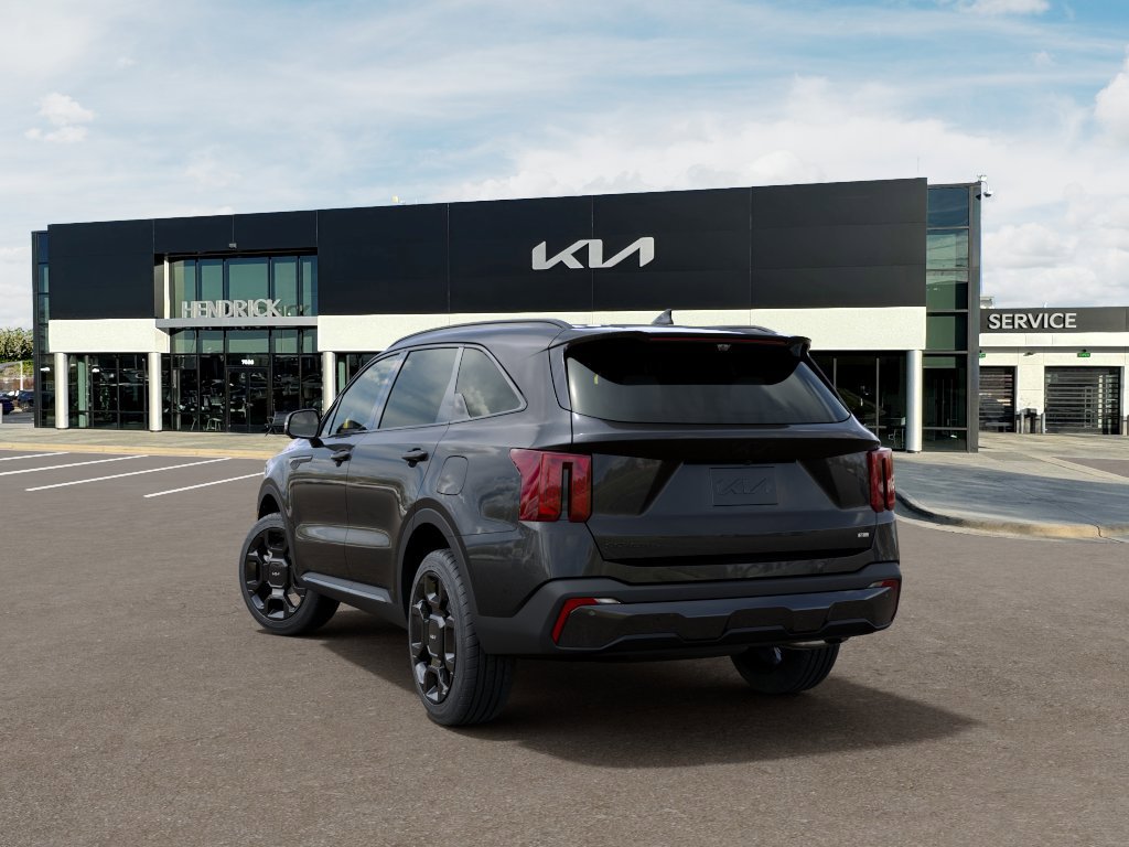Kia Sorento Hybrid X-Line SX Prestige
