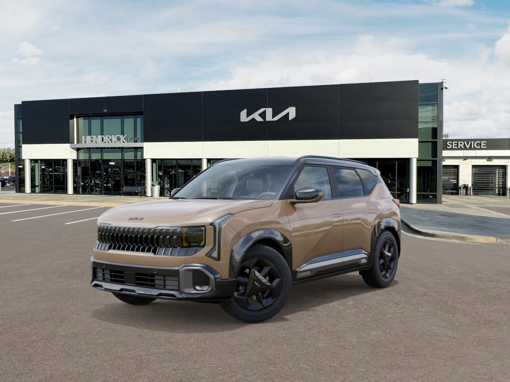 Kia Seltos X-Line S