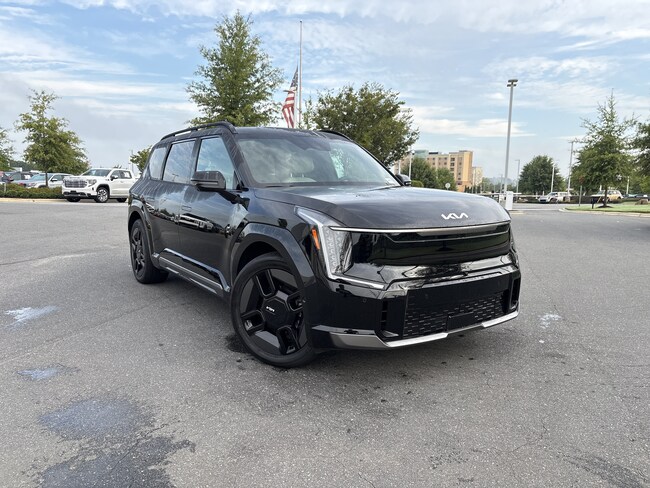 2024 Kia EV9 GT-Line SUV