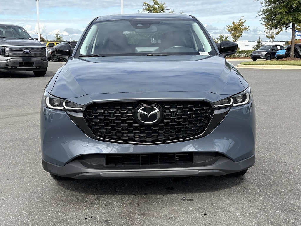 Used 2023 Mazda CX-5 2.5 S Carbon Edition SUV