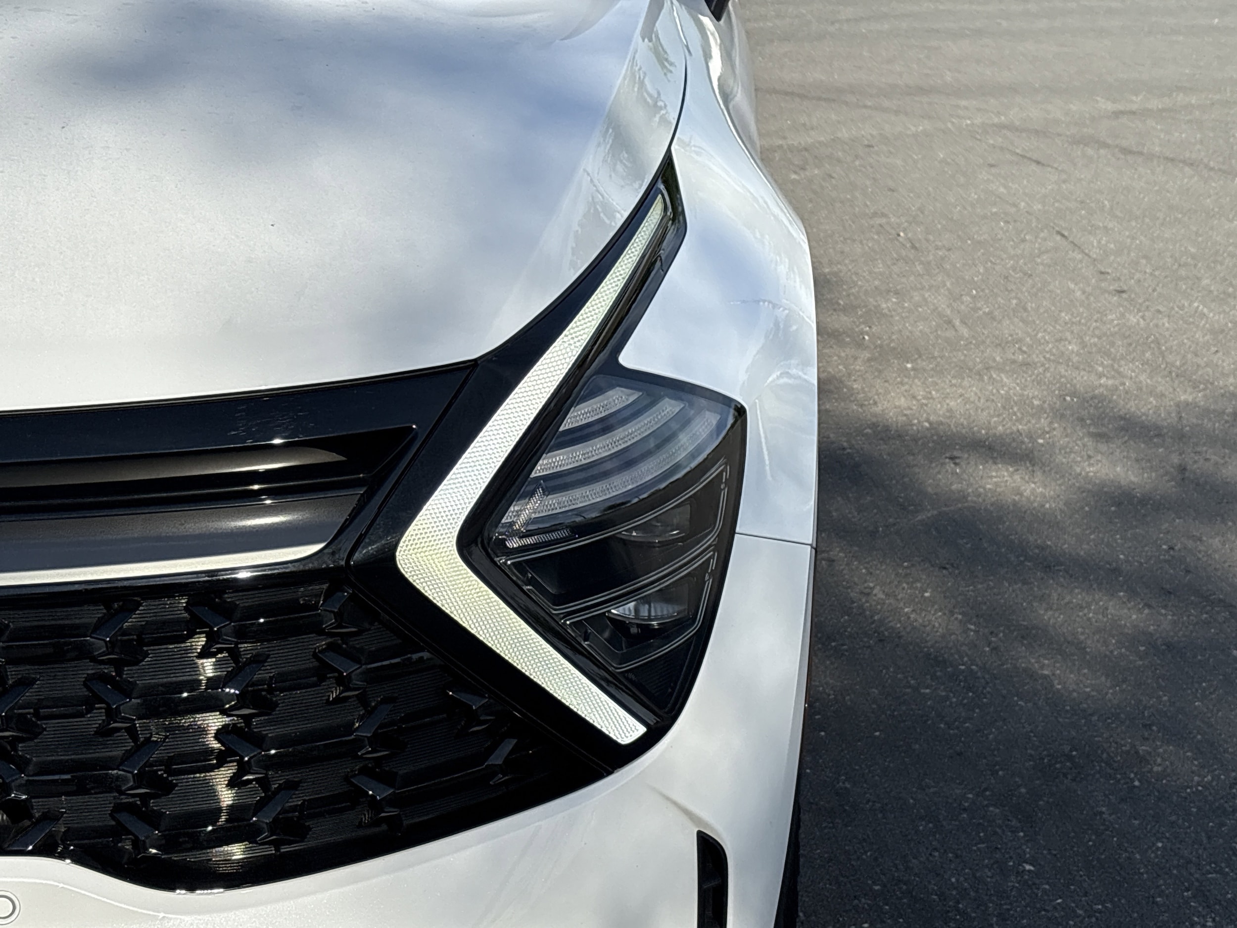 2024 Kia Sportage X-Pro Prestige photo 2