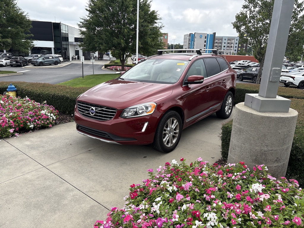 Used 2016 Volvo XC60 T5 Drive-E Premier SUV