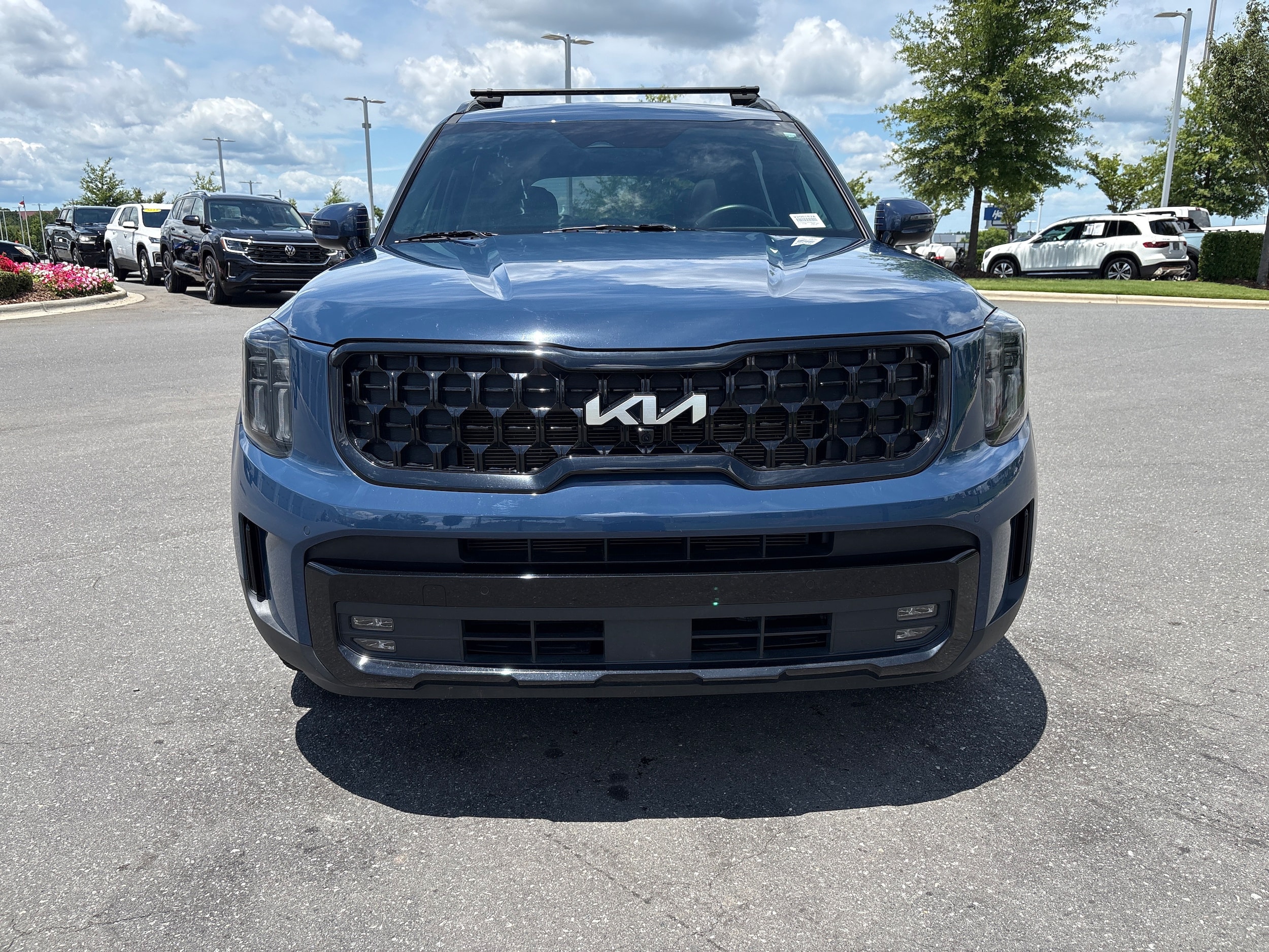 Kia Telluride SX X-Pro