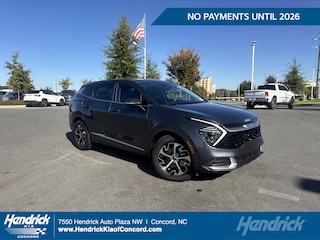 2024 Kia Sportage EX SUV