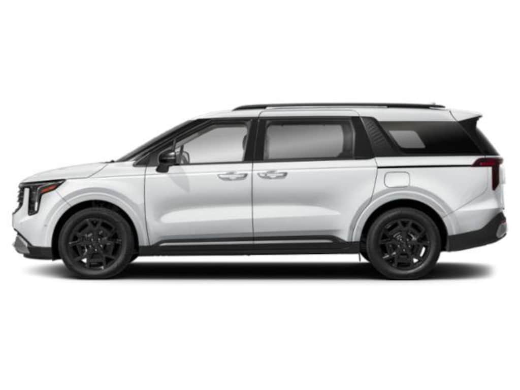 New 2027 Kia Carnival Hybrid SX Prestige Minivan