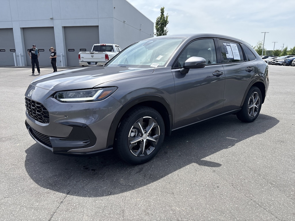 Used 2024 Honda HR-V EX-L SUV