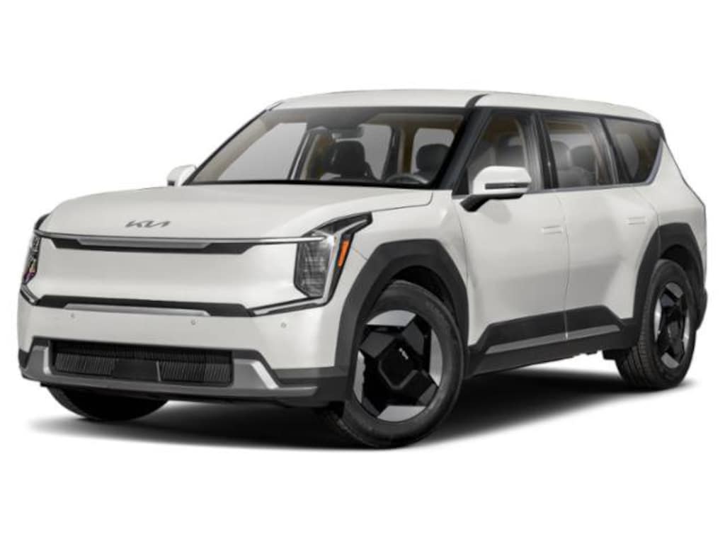 New 2026 Kia EV9 Light Short Range SUV