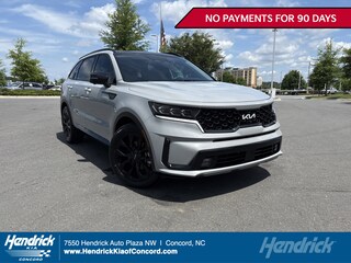 2022 Kia Sorento SX Prestige SUV