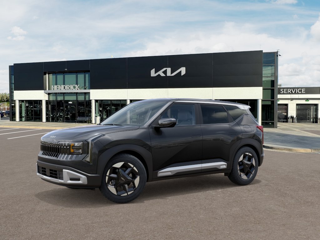 Kia Seltos S