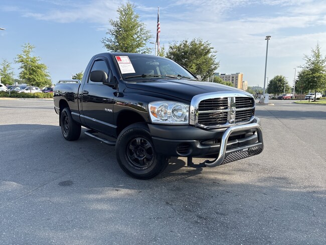 2008 Dodge Ram 1500 ST Pickup