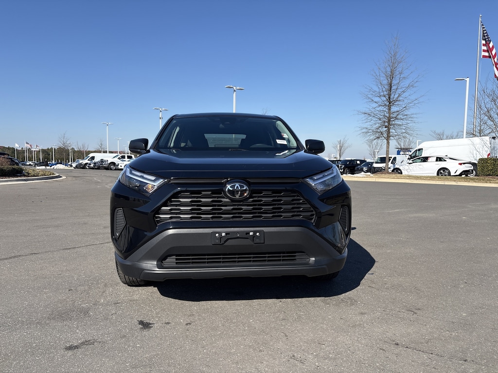 Used 2023 Toyota RAV4 LE SUV