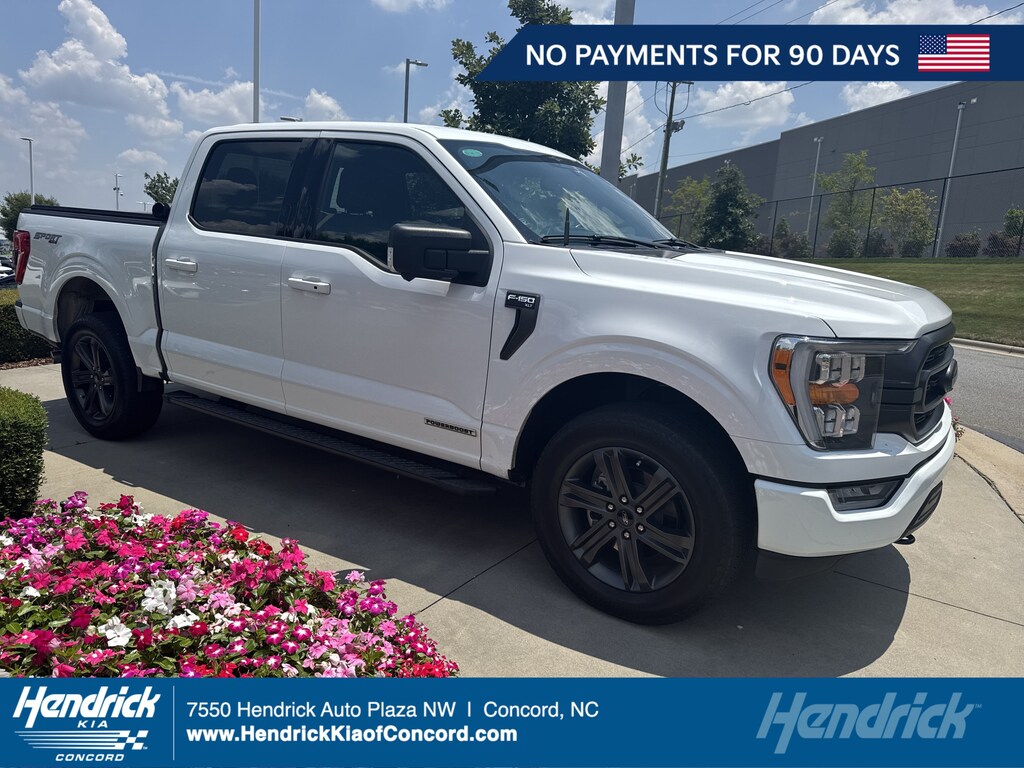 Used 2023 Ford F-150 XLT Pickup