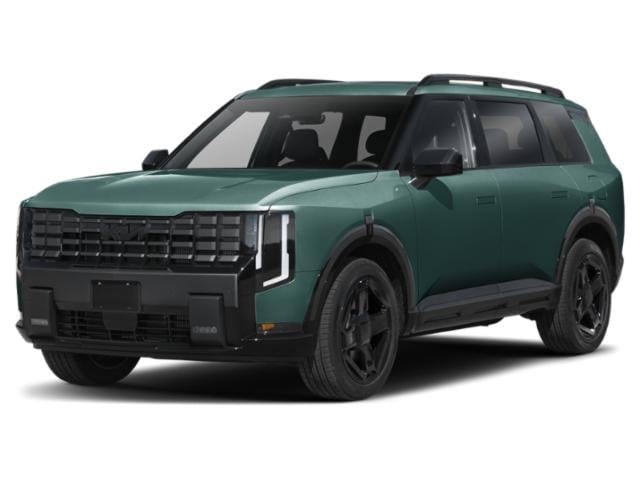 2027 Kia Telluride's photo