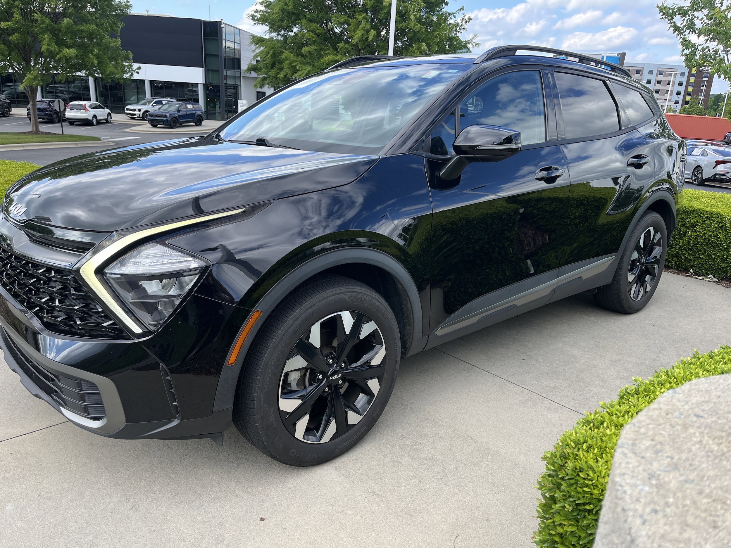 2023 Kia Sportage X-Line photo 5