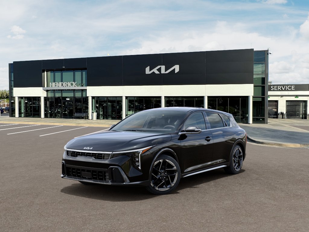 2026 Kia K4 Hatchback GT-Line
