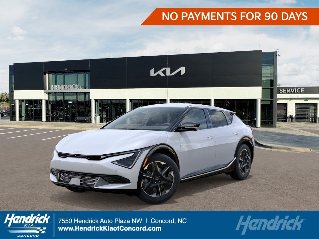 New 2026 Kia EV6 Wind SUV