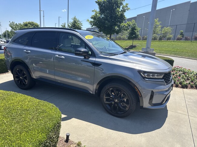 2023 Kia Sorento SX SUV