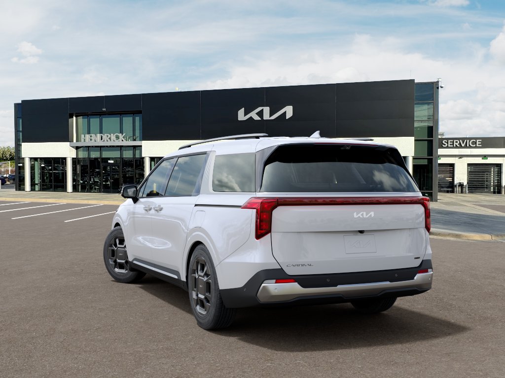 Kia Carnival Hybrid SX