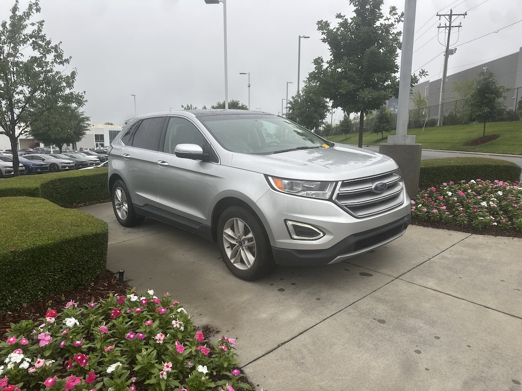Used 2015 Ford Edge SEL SUV