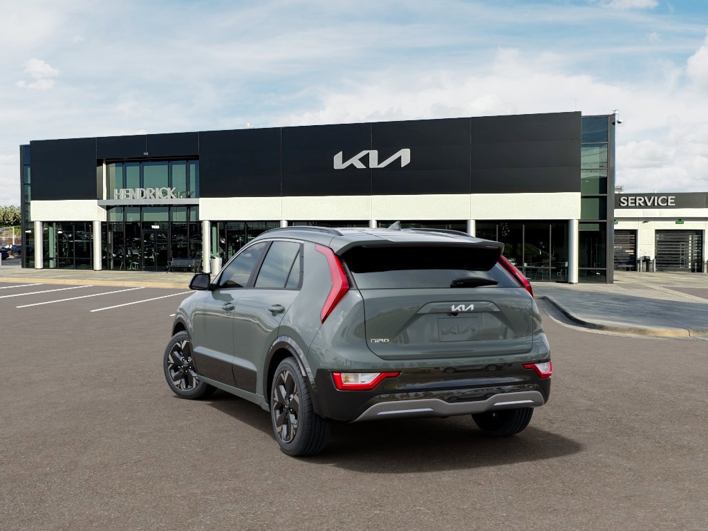 Kia Niro EV Wind