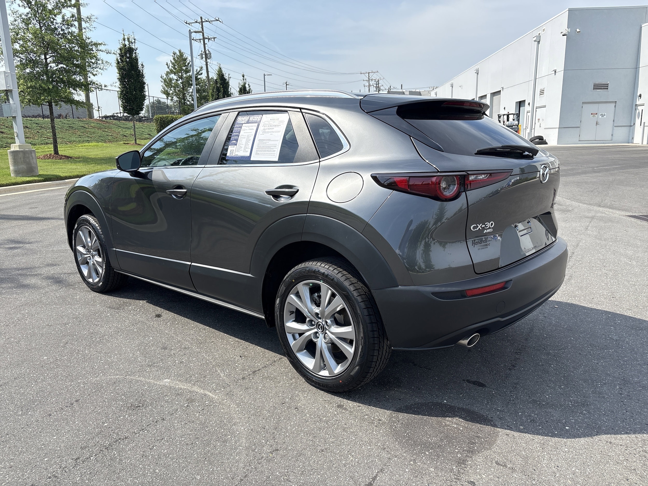 Mazda CX-30 2.5 S Select Package