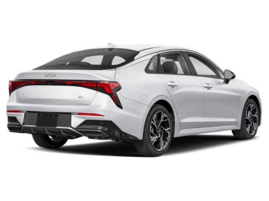 New 2026 Kia K5 GT-Line Sedan