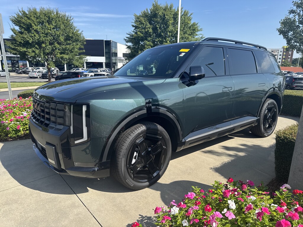 Certified 2027 Kia Telluride X-Line EX SUV