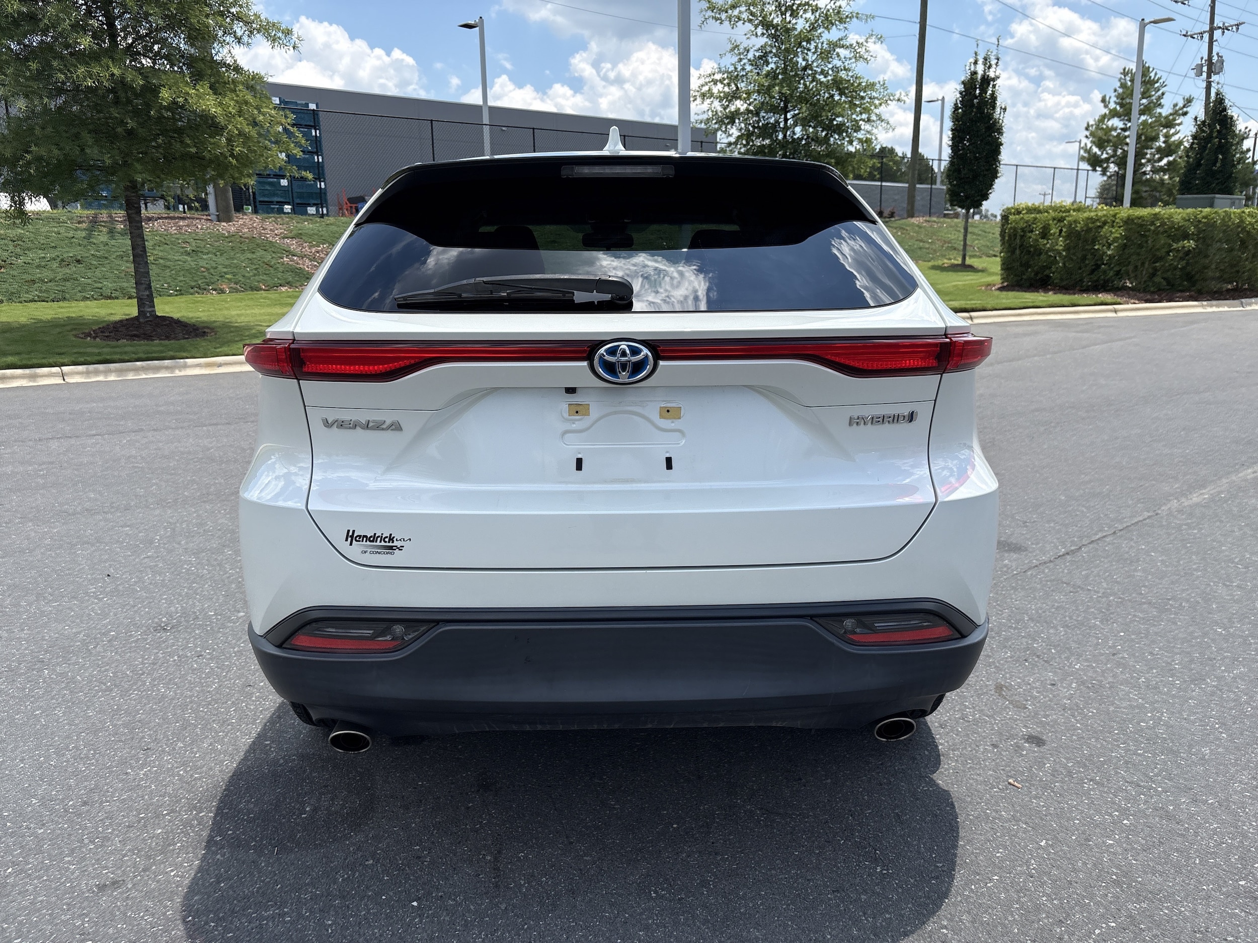 Toyota Venza LE