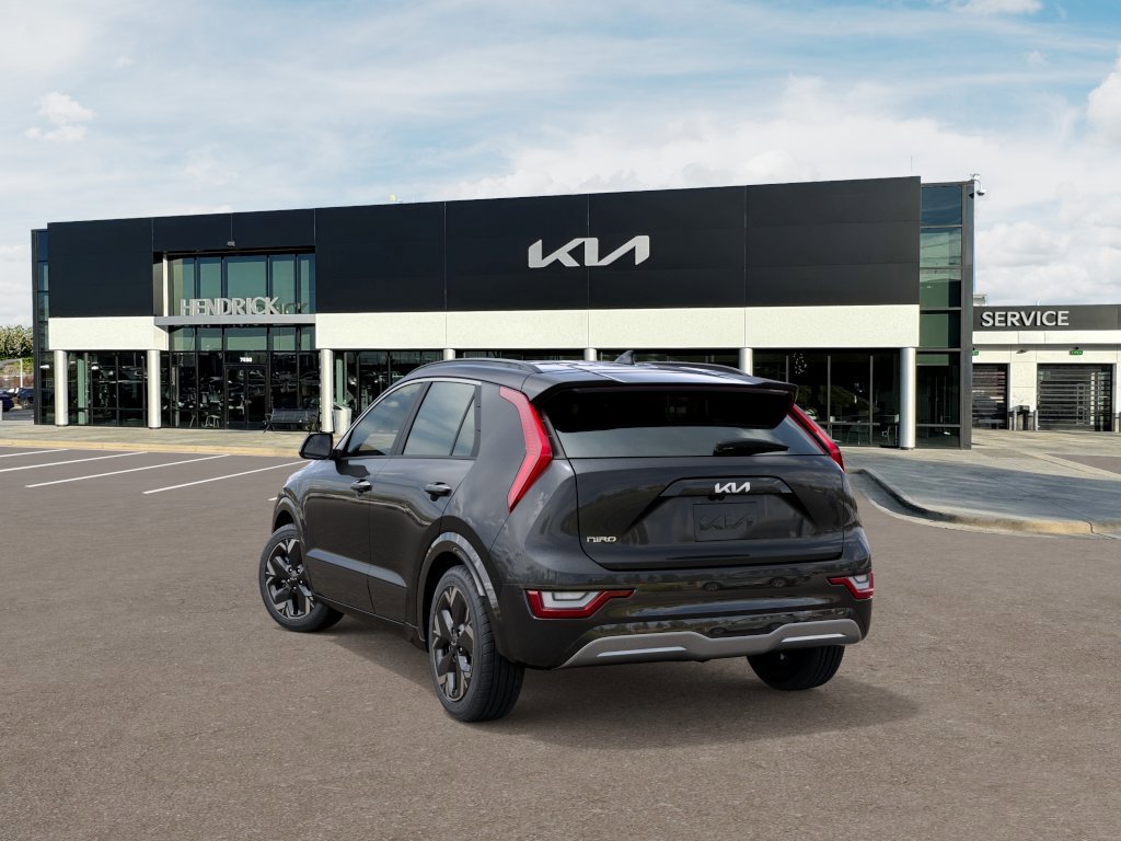 Kia Niro EV Wave