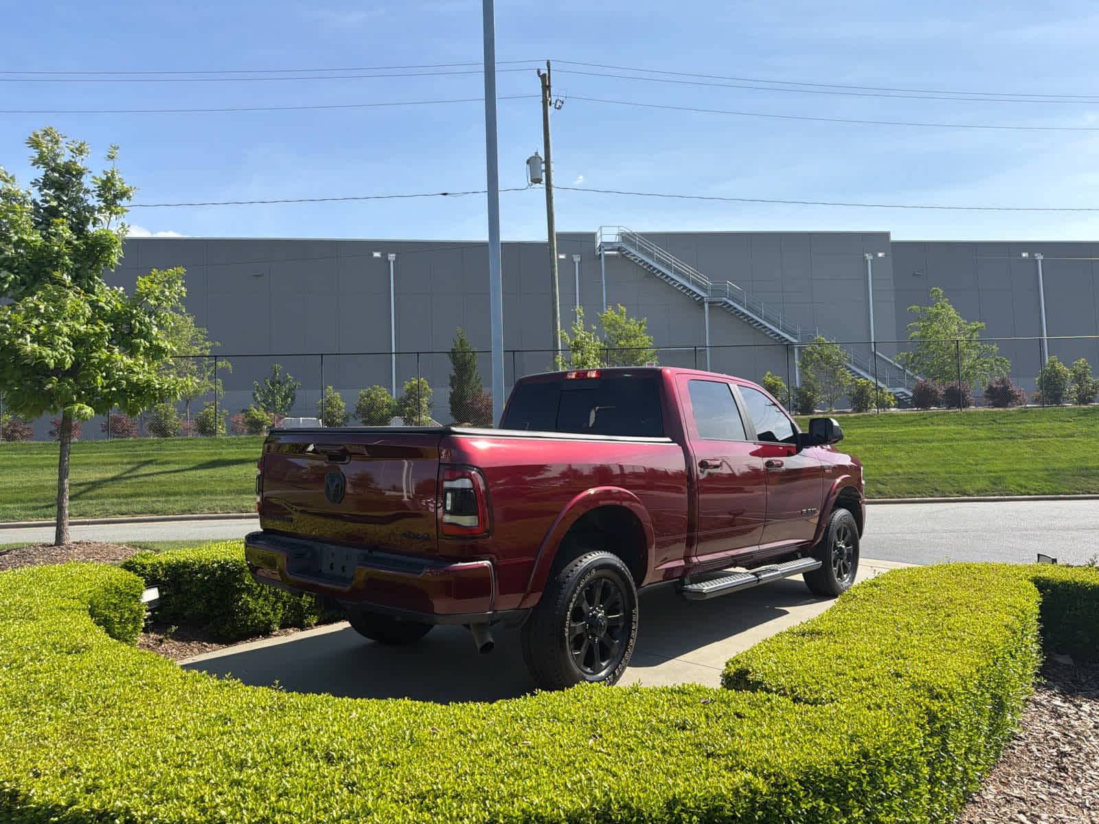 2022 Ram 2500 Laramie photo 2