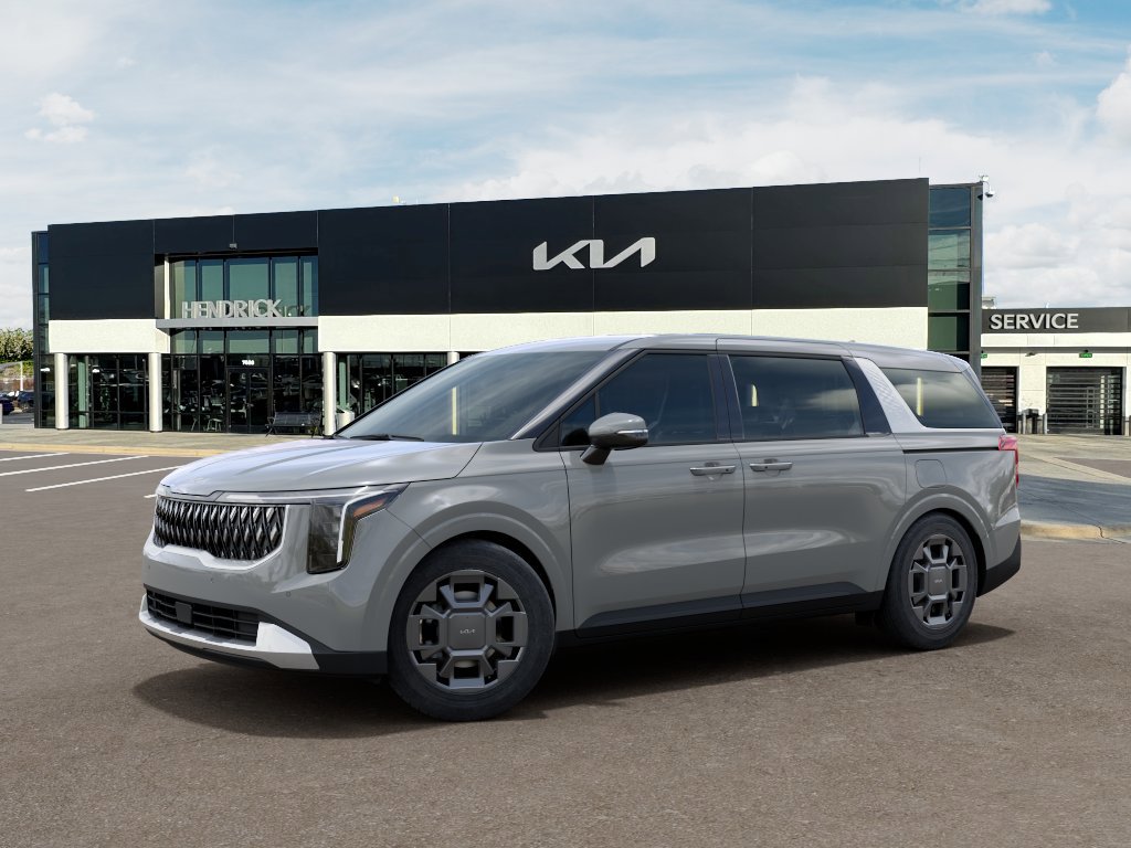 Kia Carnival Hybrid EX