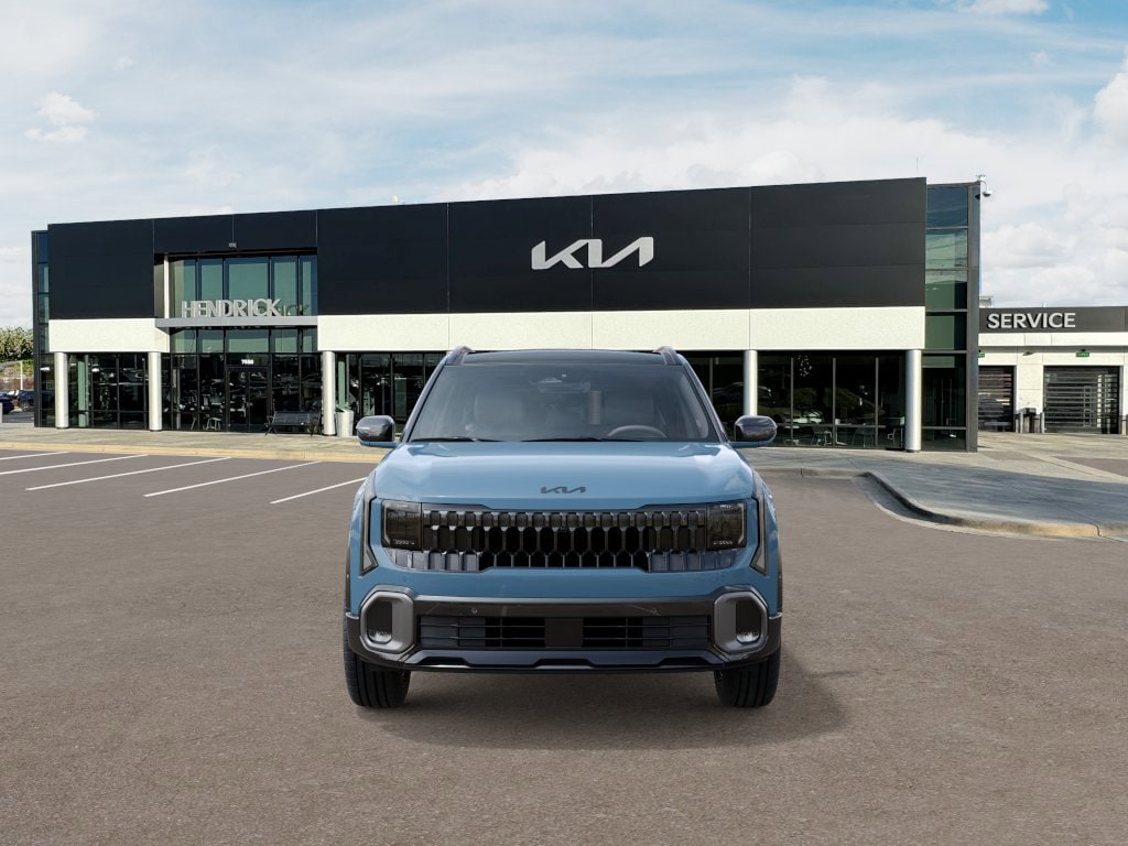 Kia Seltos X-Line SX