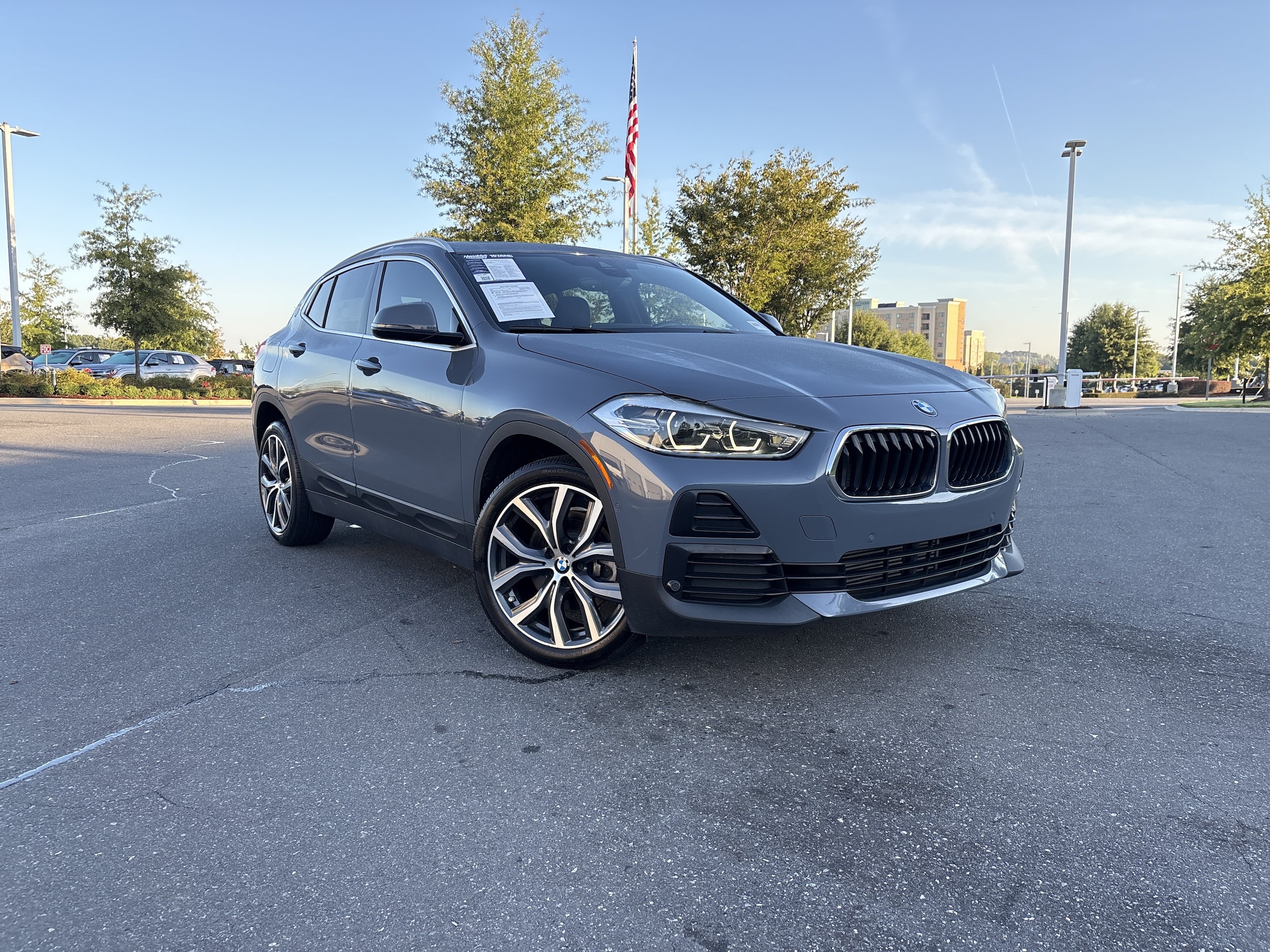 2022 BMW X2 SDrive28i