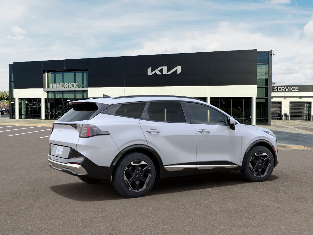 Kia Sportage SX