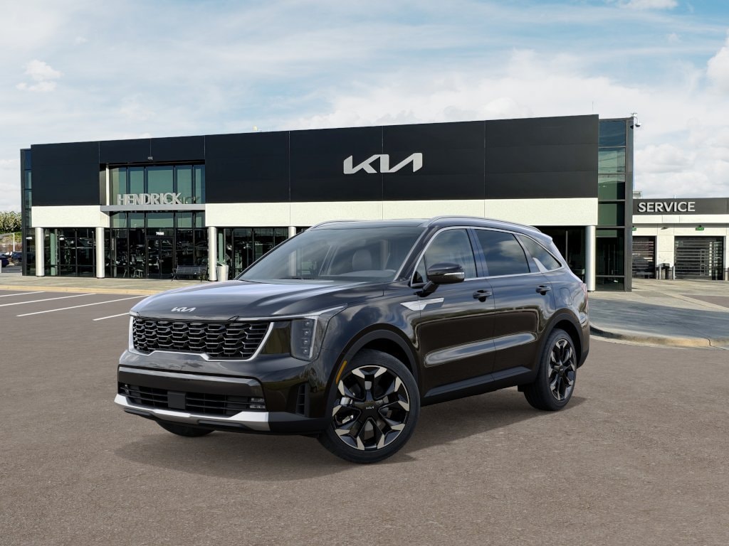 New 2025 Kia Sorento EX SUV