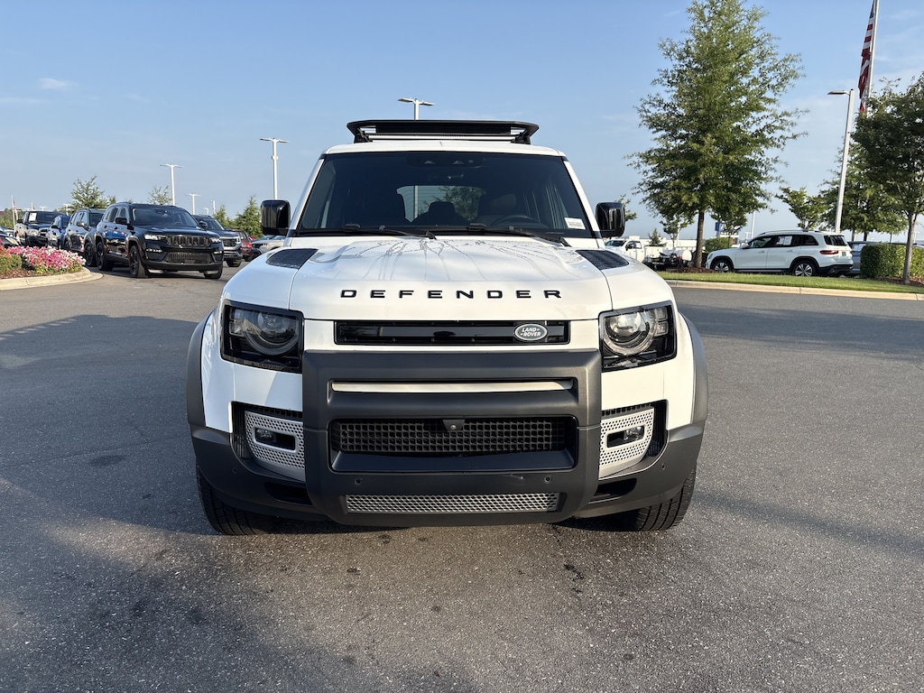 Used 2023 Land Rover Defender S SUV