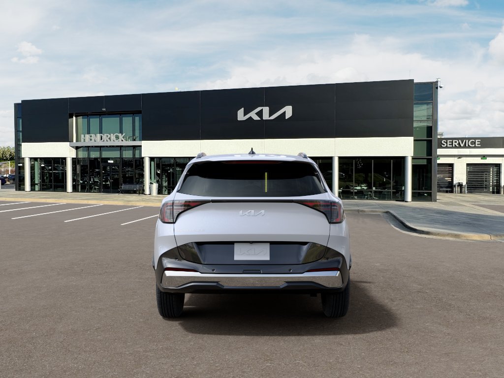 Kia Sportage SX