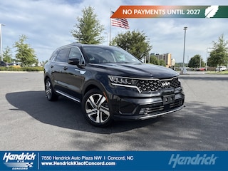 2023 Kia Sorento Hybrid EX SUV