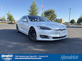 2019 Tesla Model S Long Range Hatchback