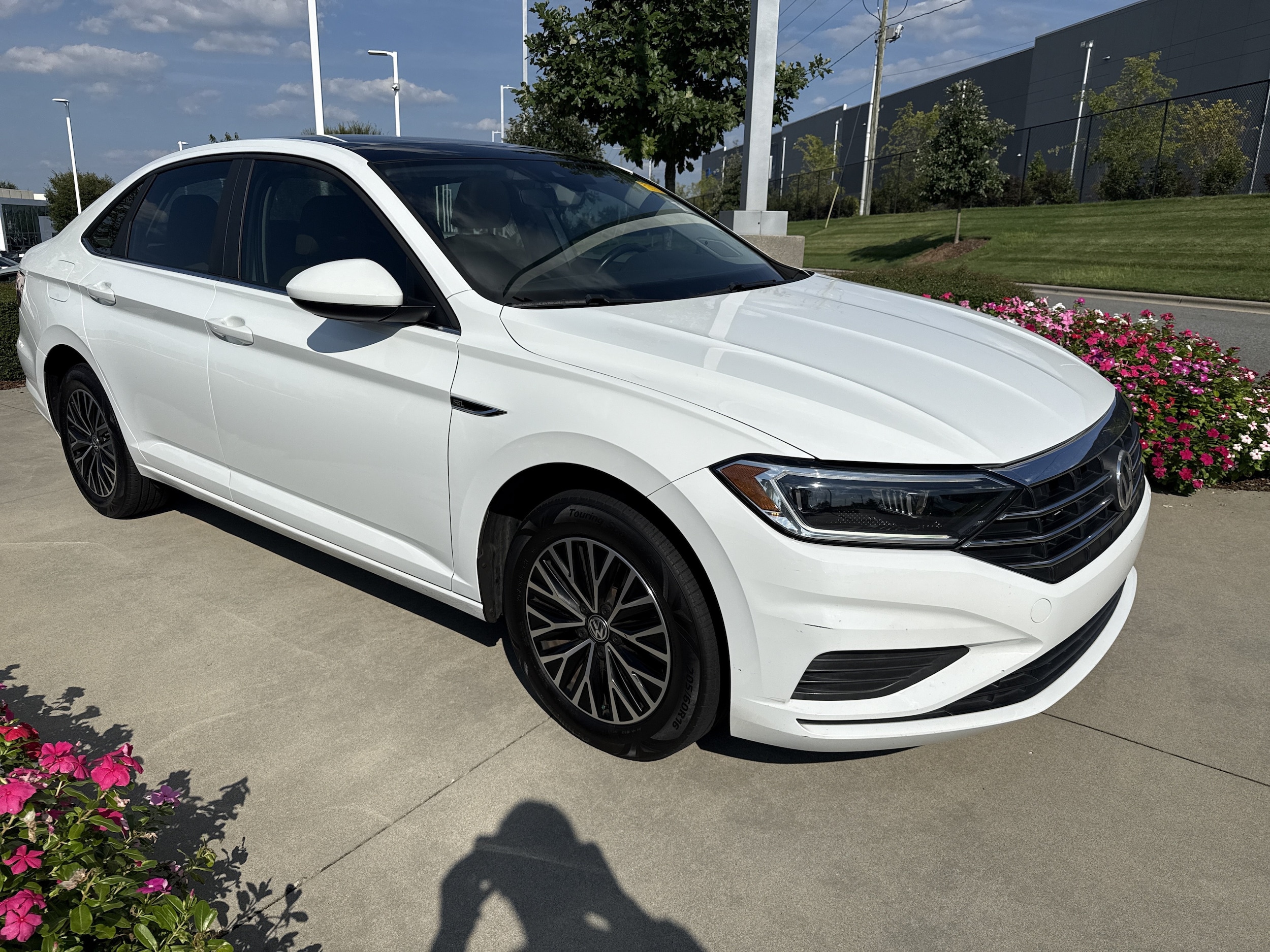 Volkswagen Jetta SEL