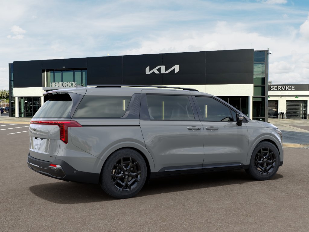 Kia Carnival Hybrid SX Prestige