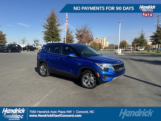 2023 Kia Seltos EX SUV