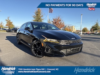 2022 Kia K5 GT-Line Sedan