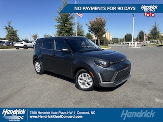 2023 Kia Soul LX Hatchback