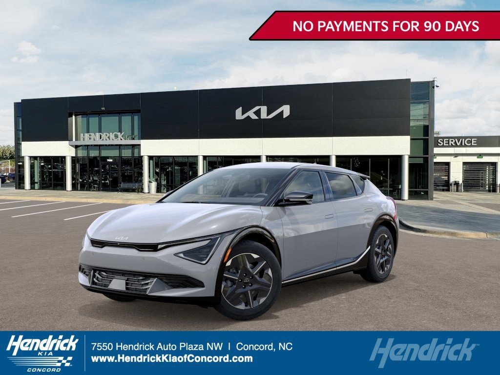 2026 Kia EV6 Light's photo