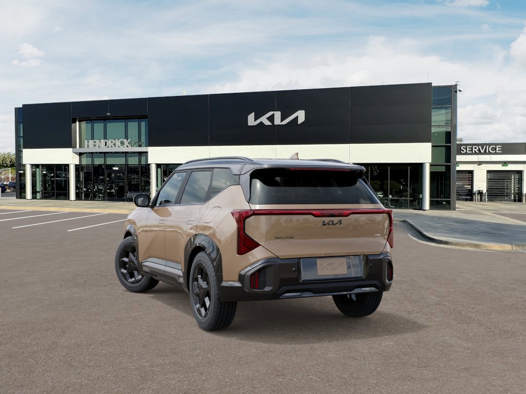 Kia Seltos X-Line S