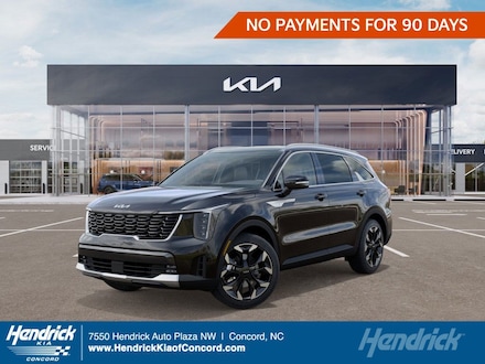 2025 Kia Sorento EX SUV
