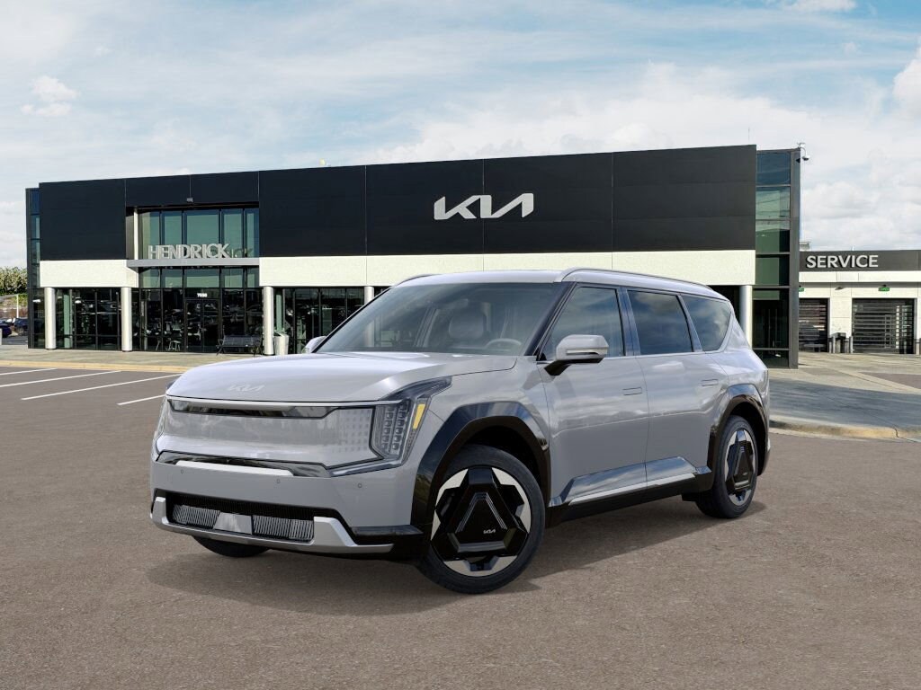 New 2026 Kia EV9 Land SUV