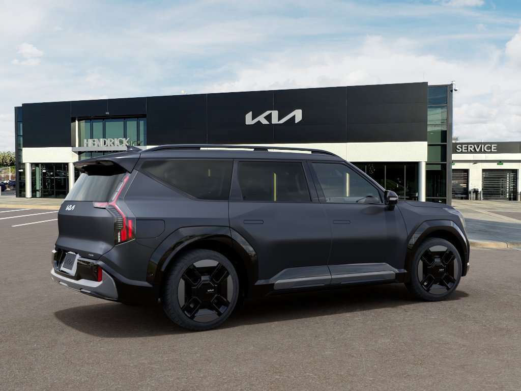Kia EV9 GT-Line