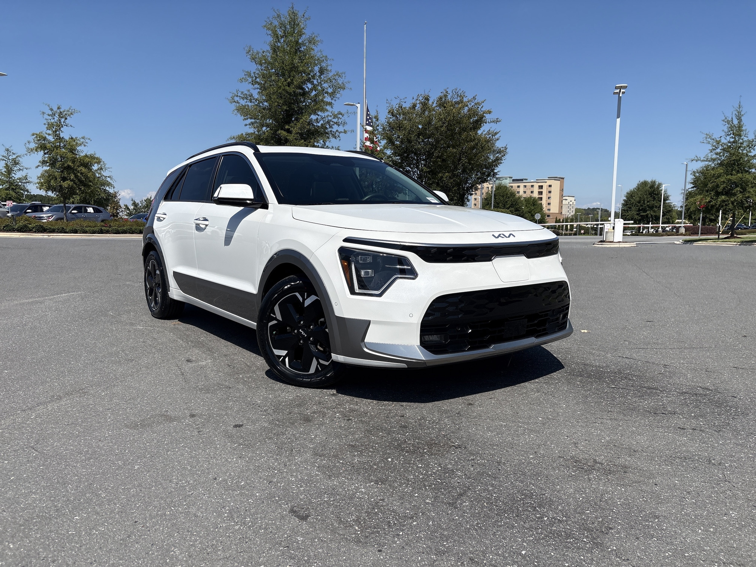 2023 Kia Niro EV Wave